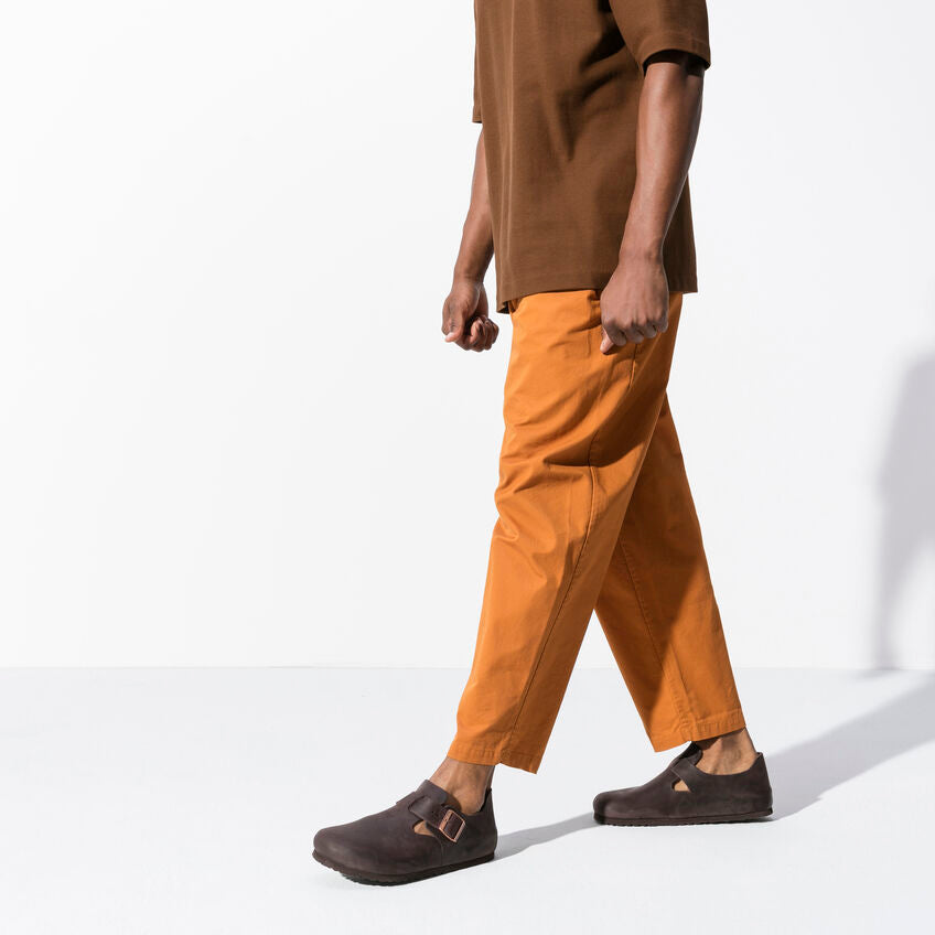 Birkenstock London Oiled Leather – Elkmont Trading Company