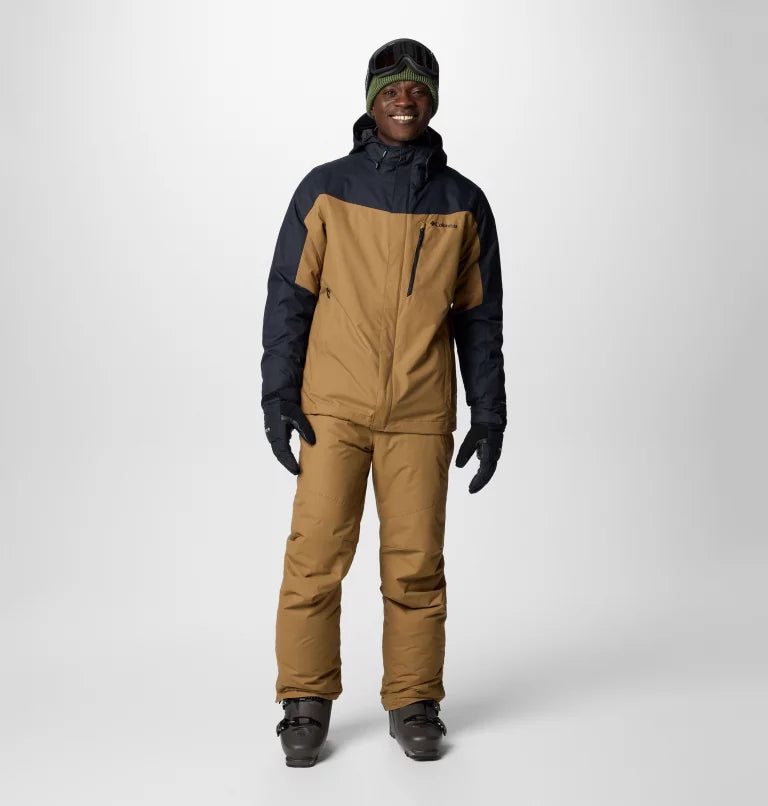 Columbia whirlibird interchange shop