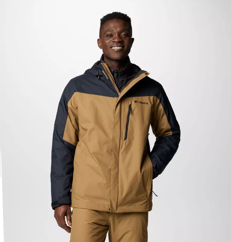 Columbia store Interchange Jacket