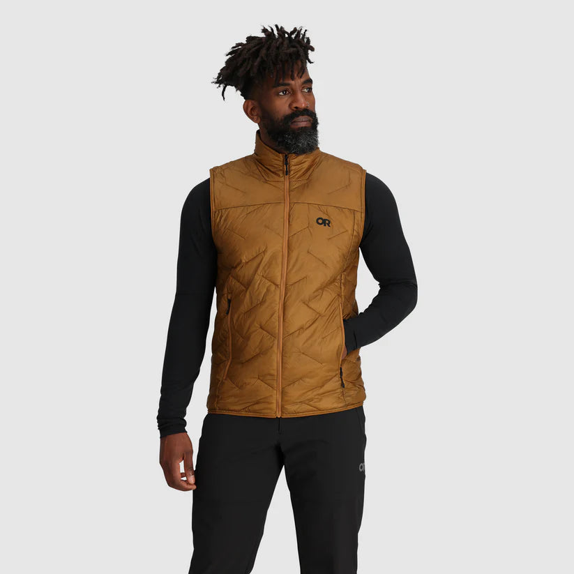 Outdoor Research Men's Superstrand LT Vest (Past Season