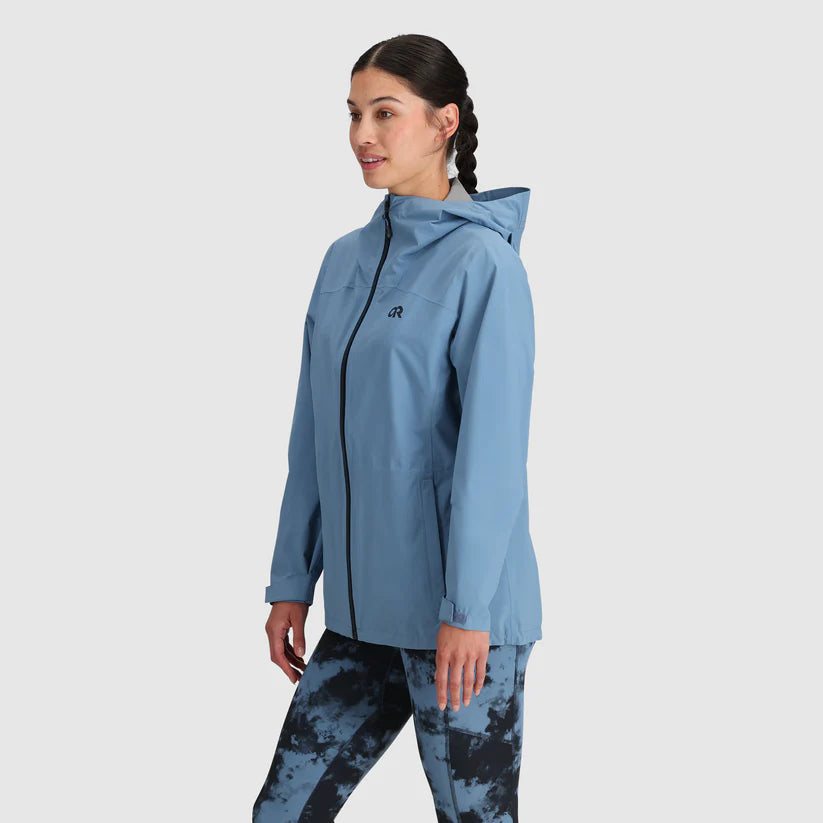 Outdoor Research Women's Stratoburst Stretch Rain Jacket