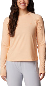 Columbia Women's PFG Uncharted Knit Long Sleeve Shirt