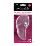 Foot Petals 2 N 1 Ball Of Foot & Arch Support Cushions