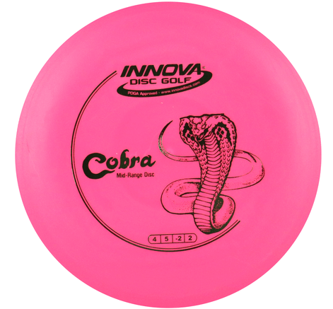 Innova Cobra Mid Range Disc