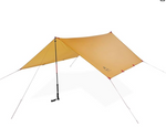 MSR Thru-Hiker 100 Wing Canopy Shelter