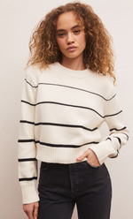 Z Supply Milan Stripe Sweater
