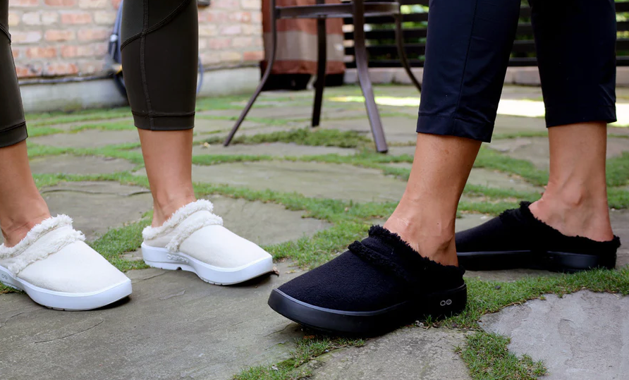 Oofos Women's OOcoozie Mule – Elkmont Trading Company