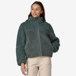 Patagonia Women's Lunar Dusk Fleece Jacket