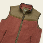 Howler Brothers Crozet Fleece Vest