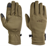 Outdoor Research Men's Backstop GORE-TEX INFINIUM Sensor Gloves