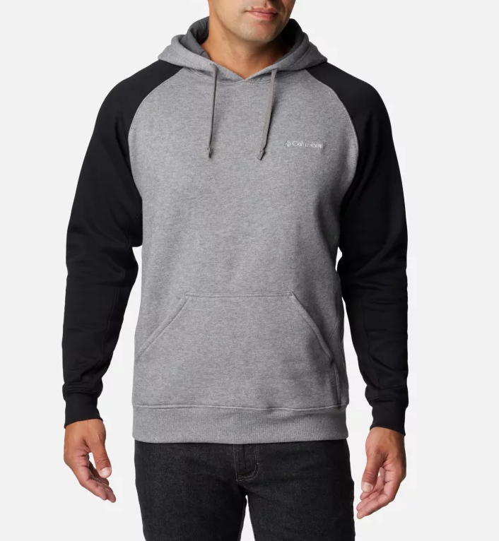 Columbia Men s Hart Mountain II Hoodie