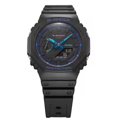 G-Shock Watch GA2100VB-1A