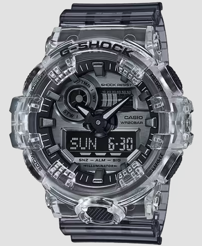 G-Shock Watch GA700SK-1A