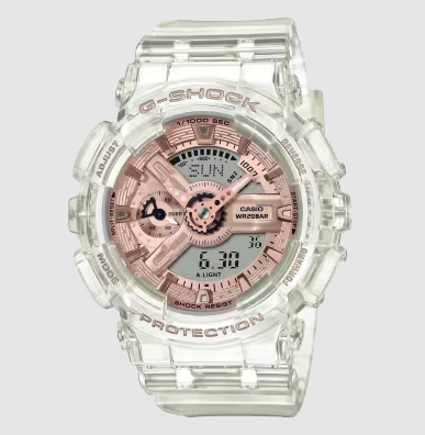 G-Shock Watch GMAS110SR-7A