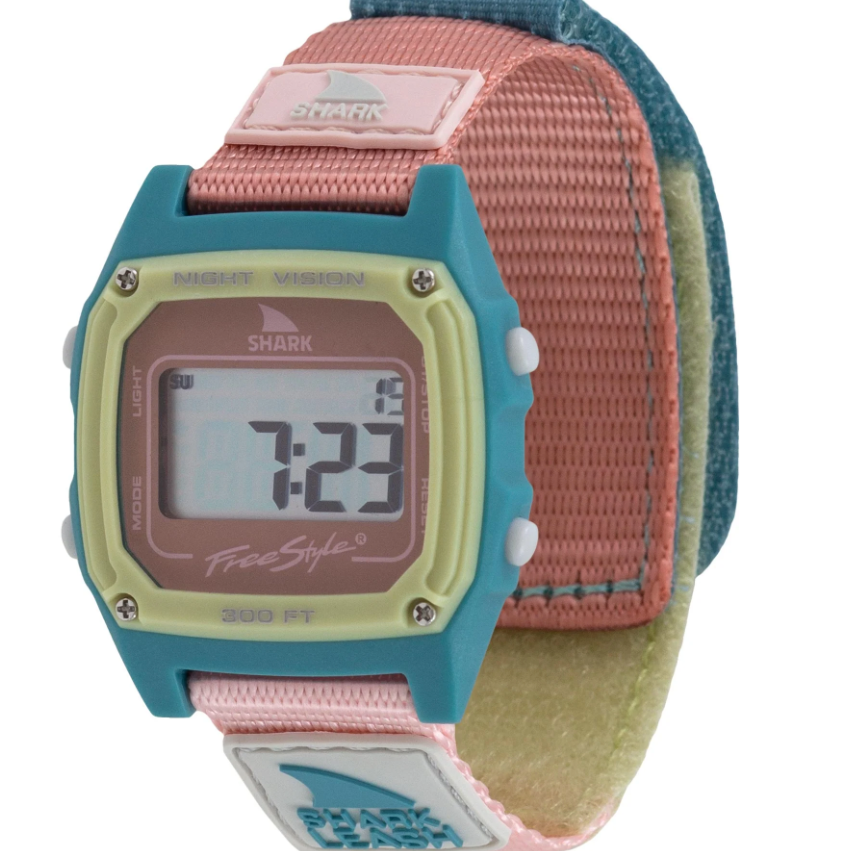 Shark classic leash watch discount