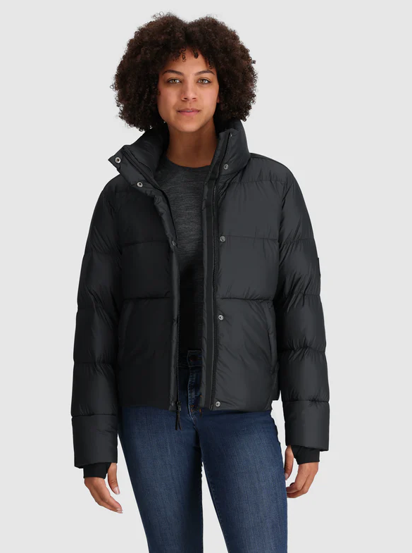 Outdoor Research Women's Coldfront Down Jacket