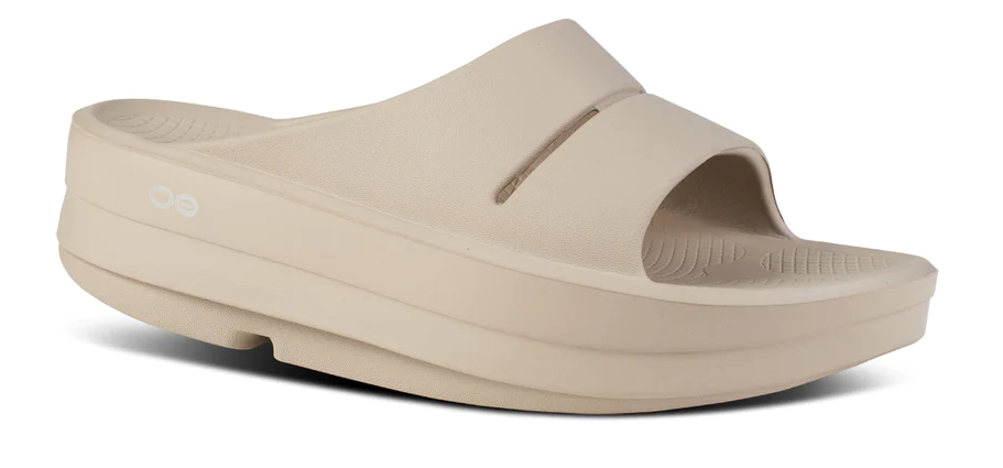 Oofos Women's Oomega Ooahh Slide Sandal – Elkmont Trading Company