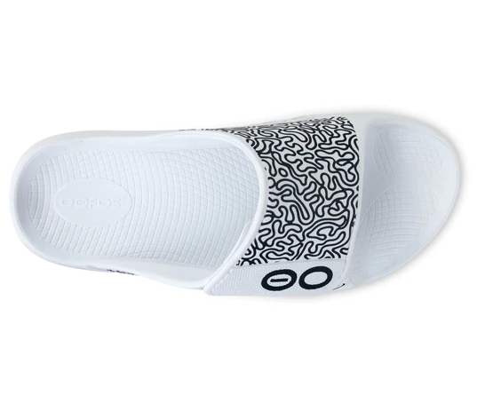 Oofos Ooahh Sport Flex Limited Slide – Elkmont Trading Company display picture 3