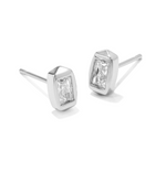 Kendra Scott Fern Crystal Stud Earrings