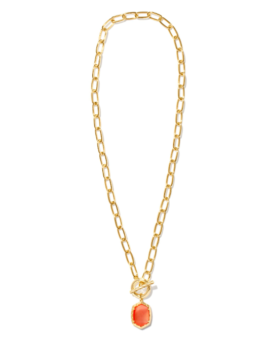Kendra Scott Daphne and Link Chain Necklace