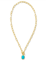 Kendra Scott Daphne and Link Chain Necklace