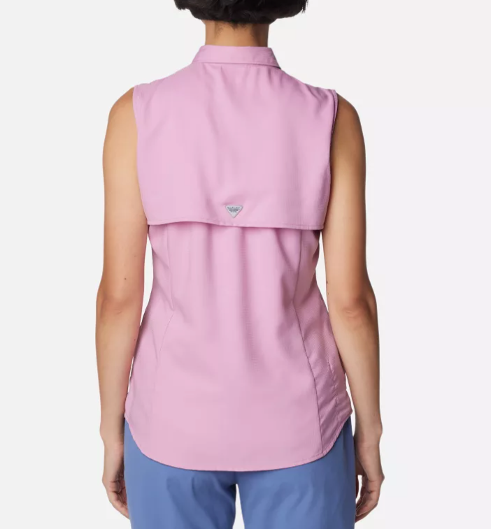 取寄) コロンビア レディース タミアミ スリーブレス シャツ Columbia