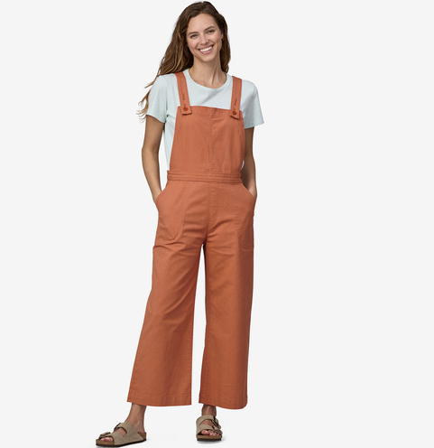 Patagonia newest overalls