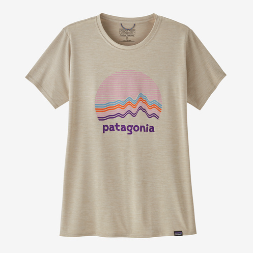 Patagonia Women's Cap Cool Daily Graphic Shirt