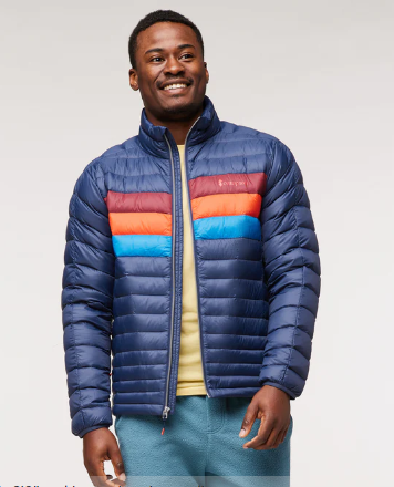 Fuego down jacket cotopaxi shop