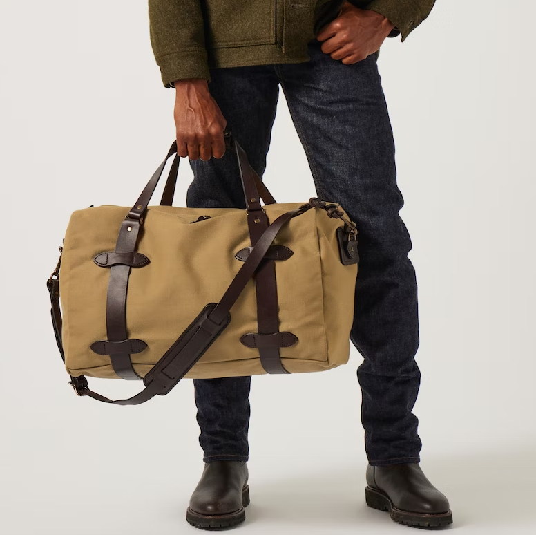 Filson Medium Rugged Twill Duffle