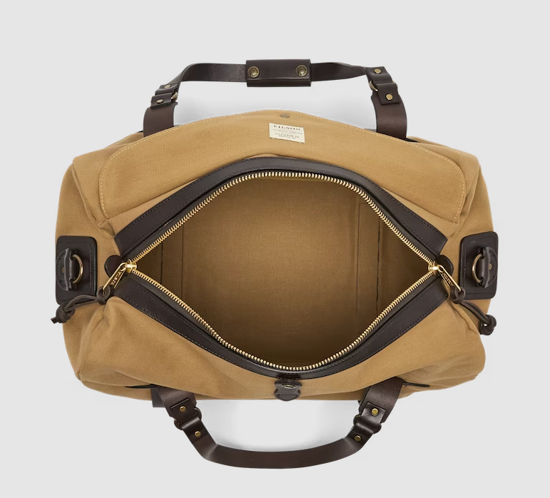 Filson Medium Rugged Twill Duffle – Elkmont Trading Company Filson Medium Rugged Twill Duffle – Elkmont Trading Company