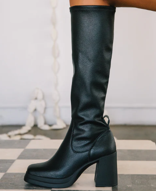 Matisse Delaney Platform Boot Elkmont Trading Company