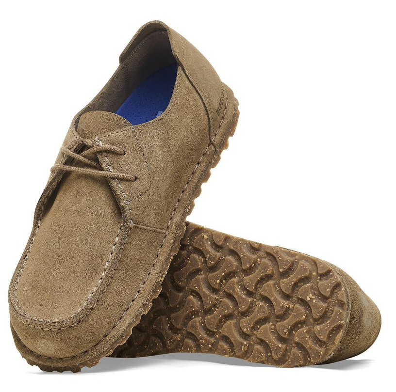 Birkenstock Utti Lace Suede Leather – Elkmont Trading Company