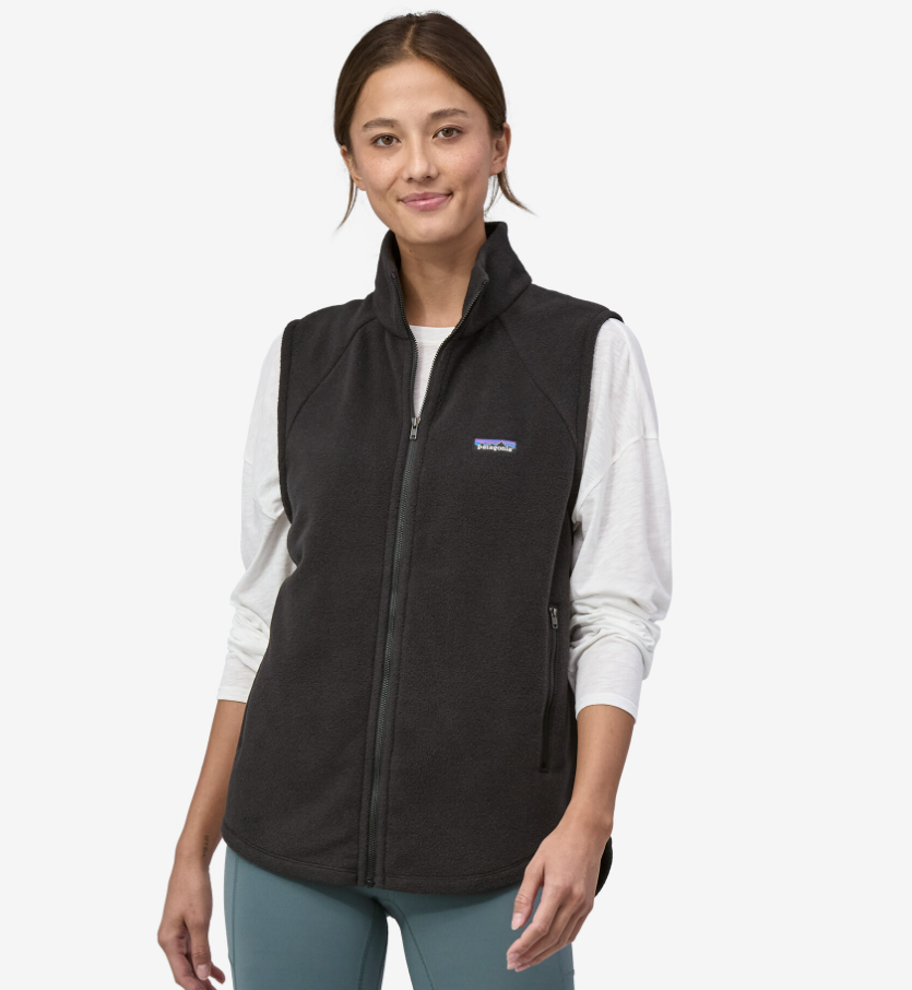 Patagonia Women's Classic Microdini Fleece Vest – Elkmont Trading