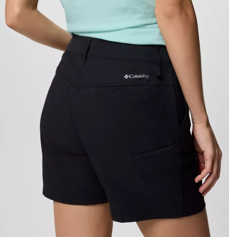 Columbia Women's Leslie Falls Shorts – Ernie's Sports Experts - View #11