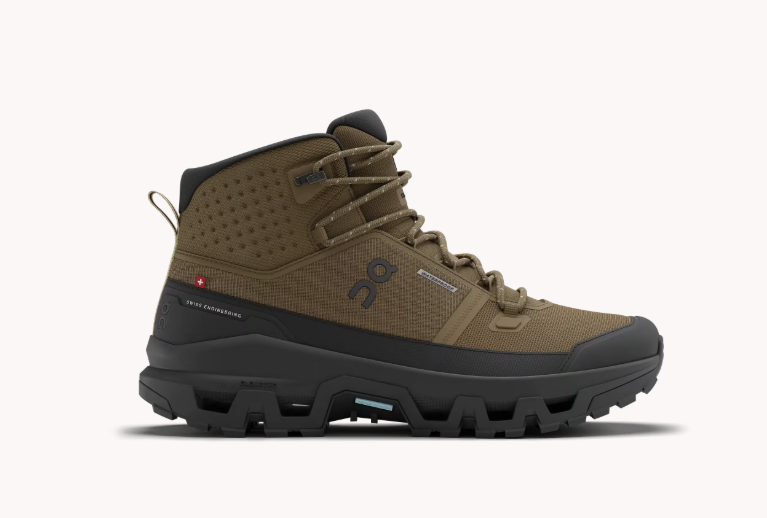 On Men's Cloudrock Mid Waterproof – Elkmont Trading Company