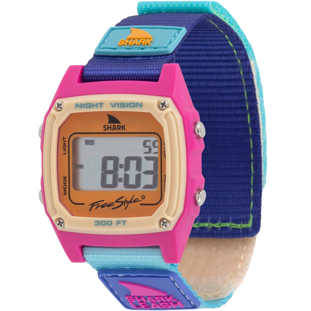 Vintage Style Shark? Classic Leash Free Style Watch⌚ Water ? Resistant ? Freestyle Shark Classic Leash - High Country Outfitters main image 4