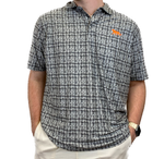 Elkmont Men's Russell Tiger Polo