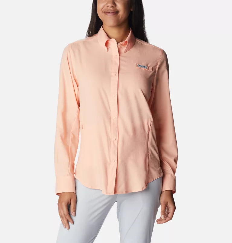 Columbia Women's PFG Tamiami II Long Sleeve Shirt