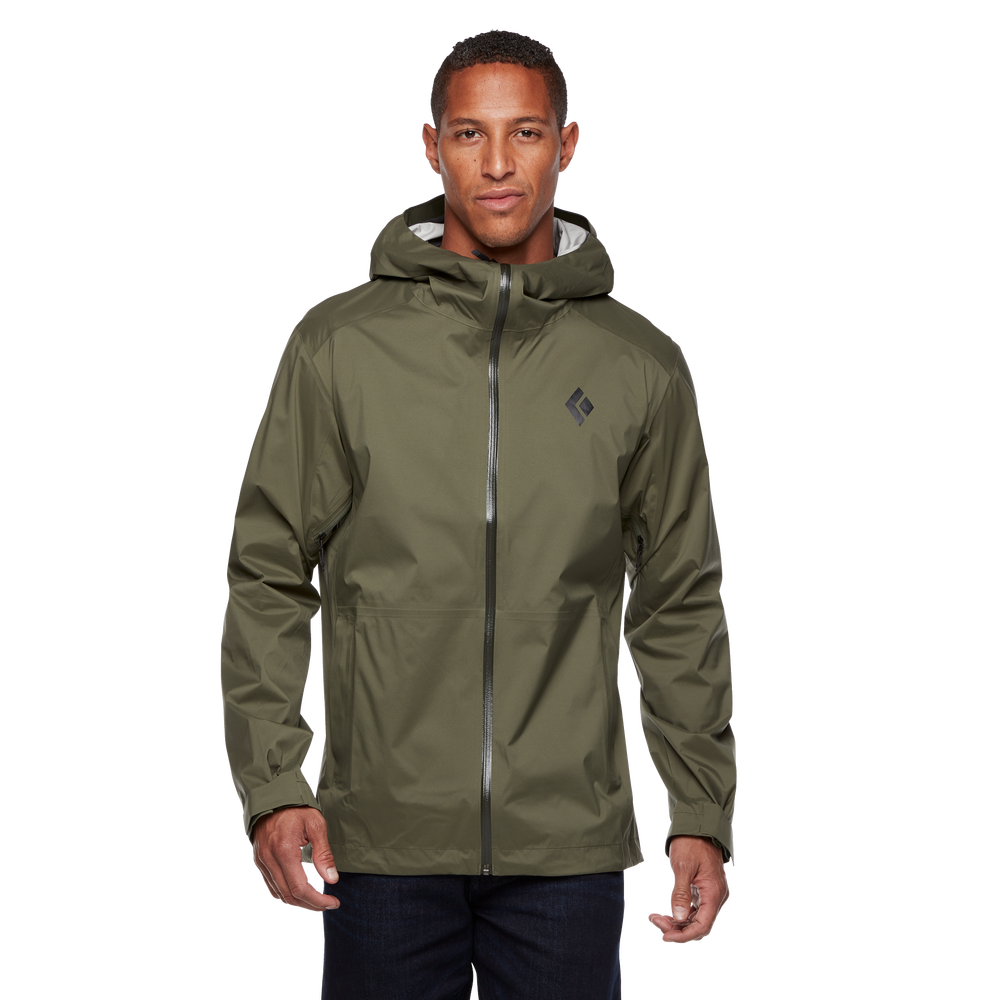 Black diamond storm deals line