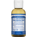 Dr. Bronner's Peppermint Castile Soap