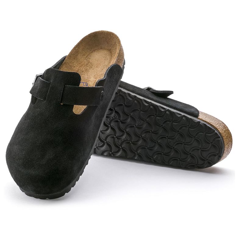 Birkenstock Boston Soft Footbed Suede – Elkmont Trading Company