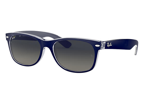 Ray-Ban 2024 RB2132 New Wayfarer Classic Sunglasses