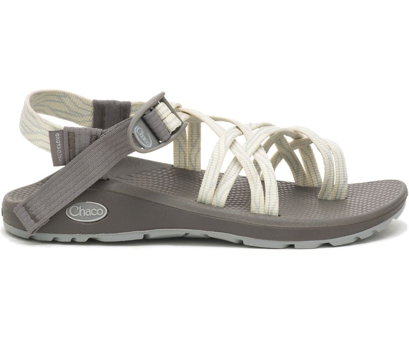 Silver sales metallic chacos