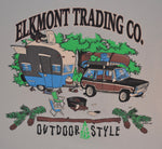 Elkmont Outdoor Style Tee