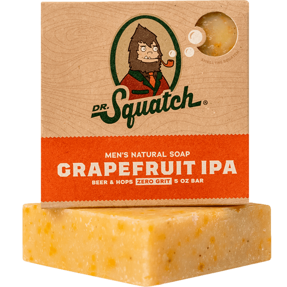 Dr. Squatch Bar of Soap