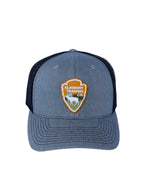 Elkmont "Elk Patch" Trucker Hat