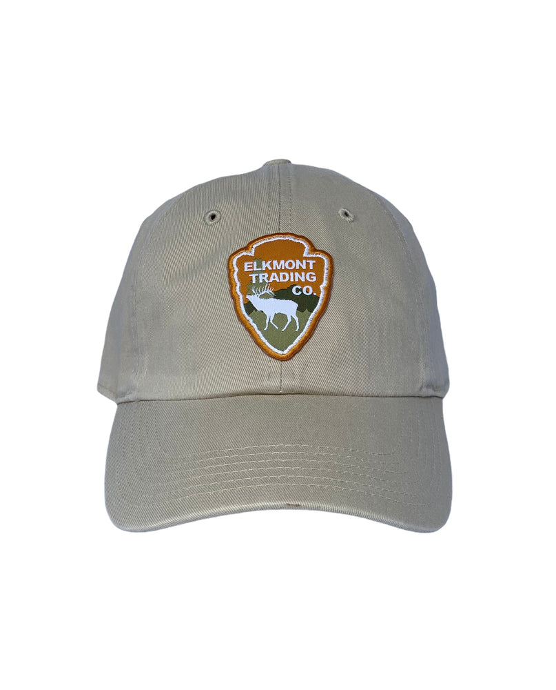 Elkmont "Elk Patch" Hat