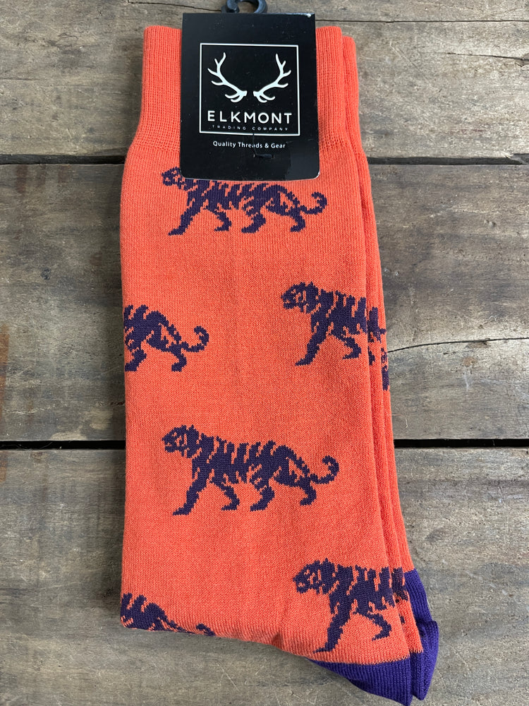 Elkmont Tiger Socks