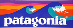 Patagonia Decal Sticker
